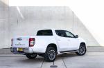 Mitsubishi L200 Barbarian X Double Cab 2019 года (UK)